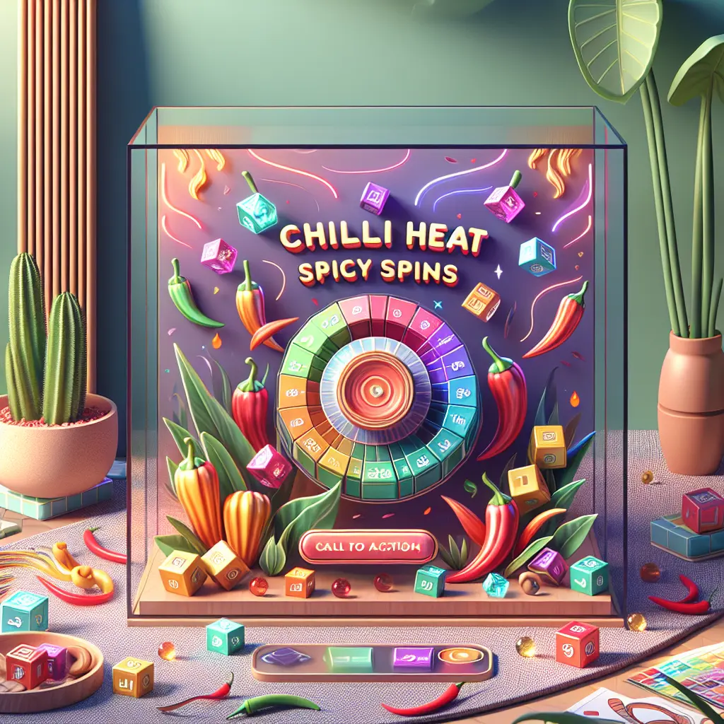 Chilli Heat Spicy Spins slot game